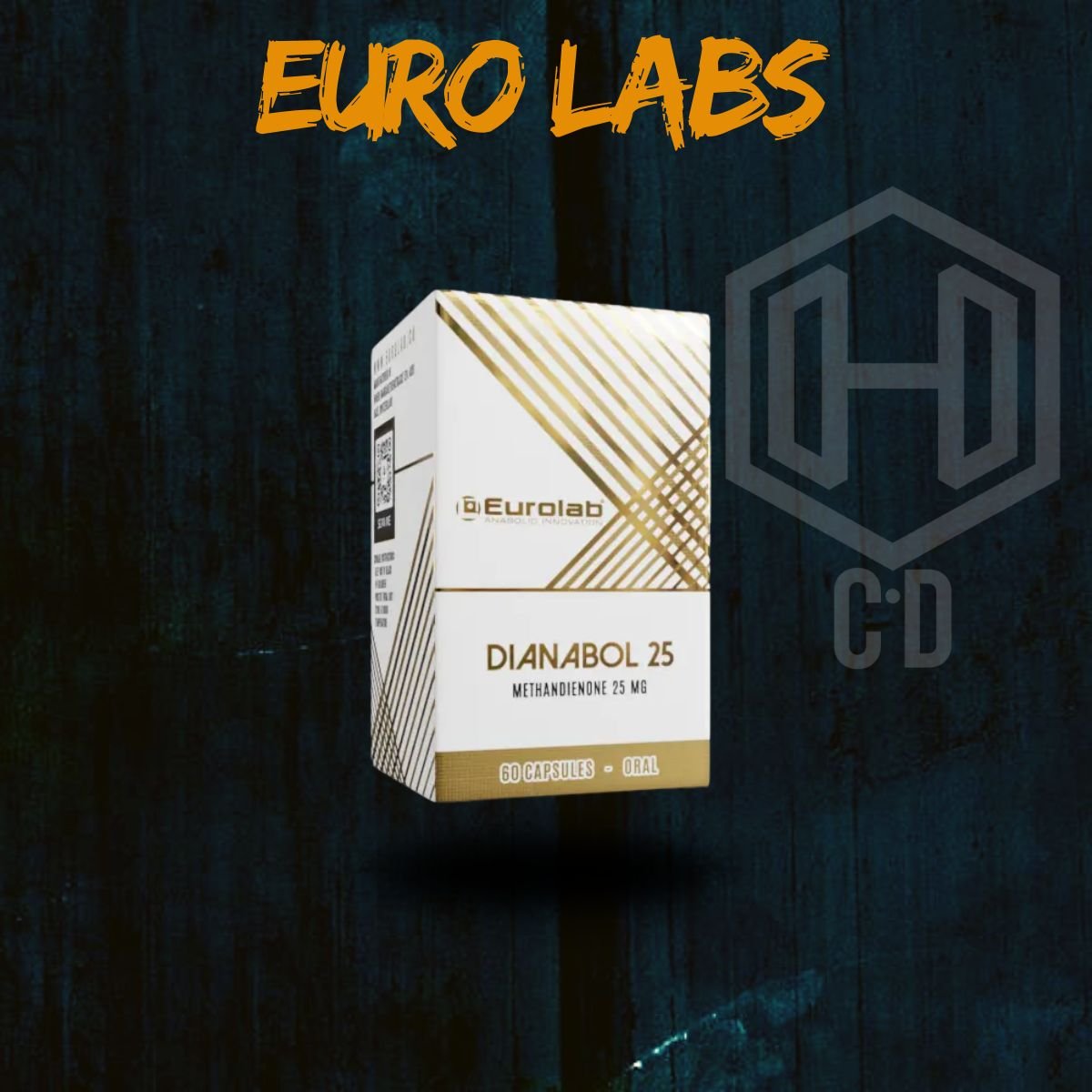 Dianabol Euro Labs — Euro Labs