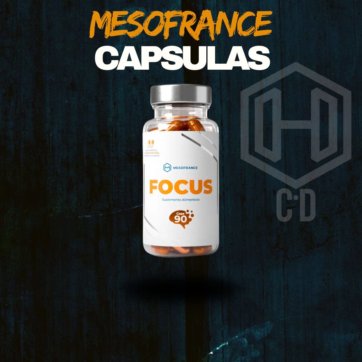 Focus Mesofrance — Mesofrance Capsulas