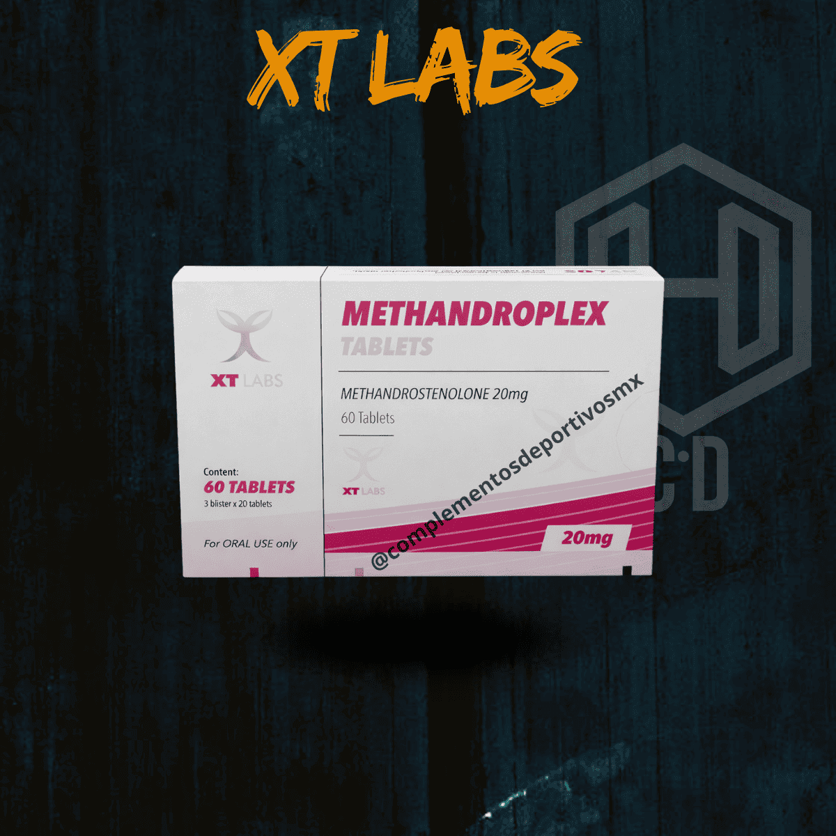 Dianabol XT Labs — XT Labs