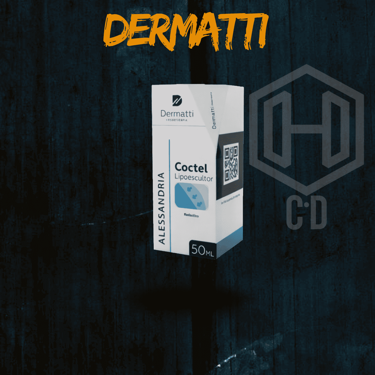 Alessandria Coctel Lipoescultor Dermatti — Dermatti