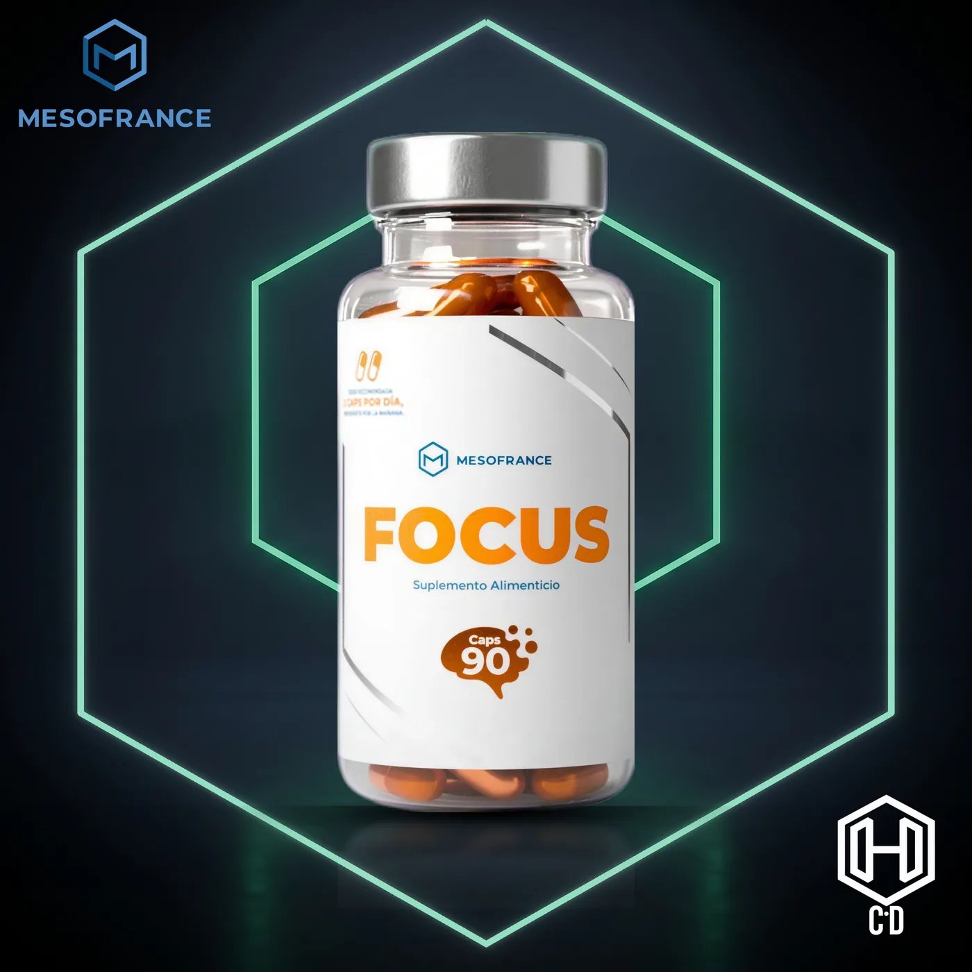 Focus Mesofrance — vista frontal