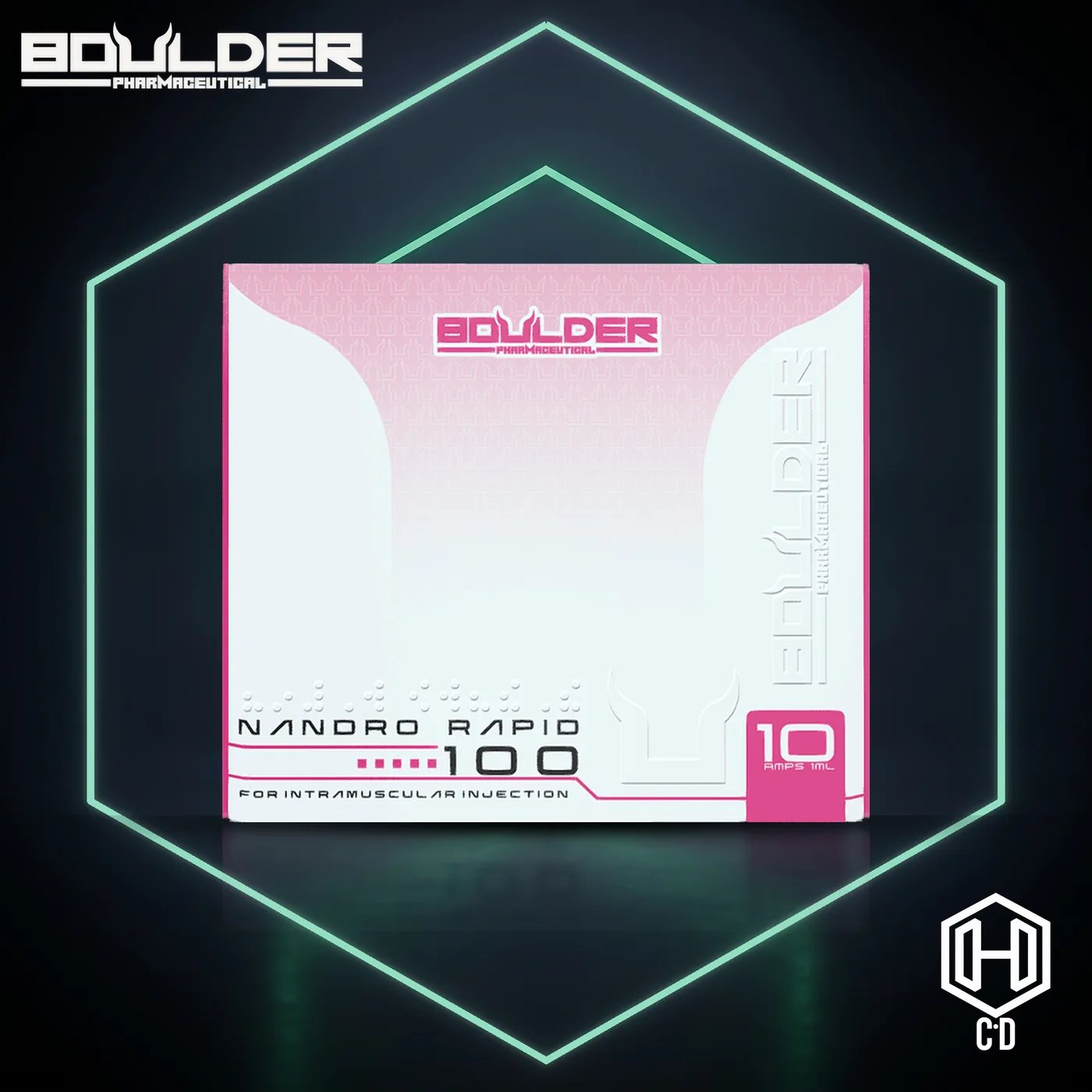 NPP Boulder Pharma — vista frontal
