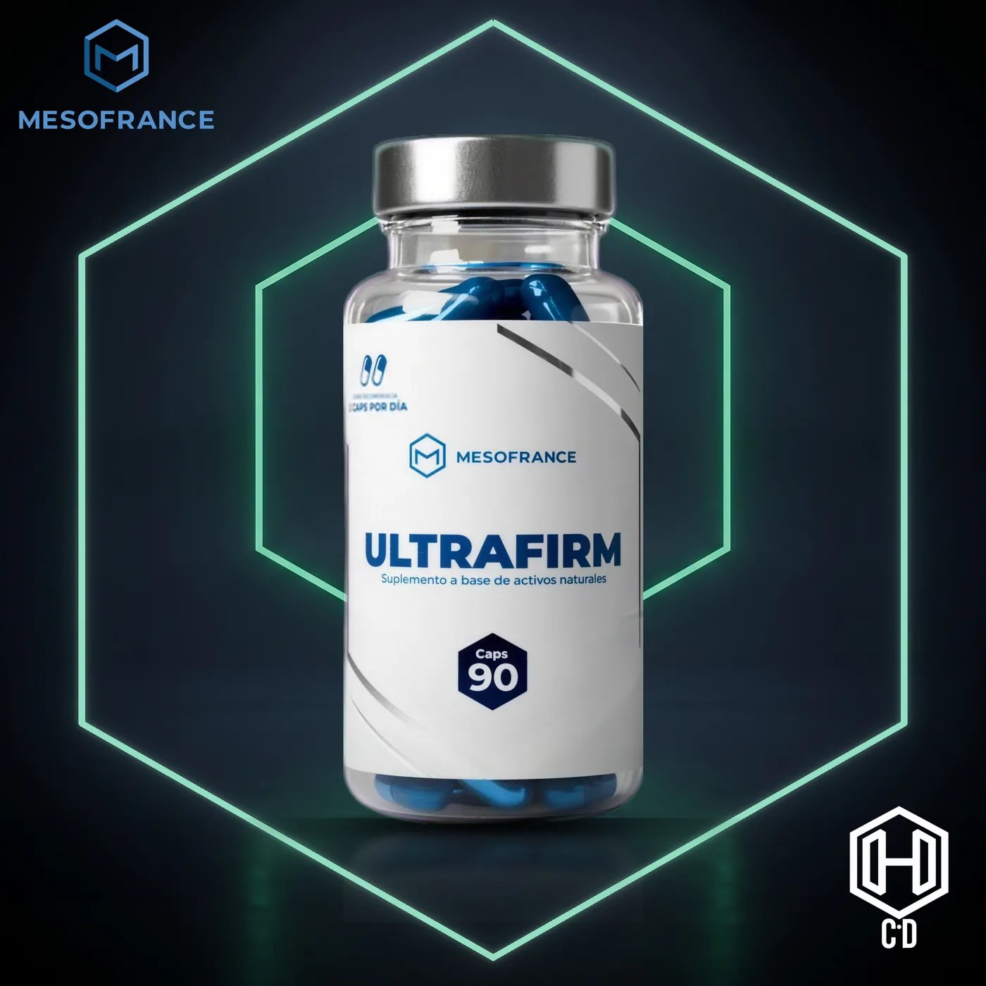 Ultrafirm Mesofrance — vista frontal