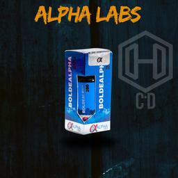Boldenona Alpha Labs