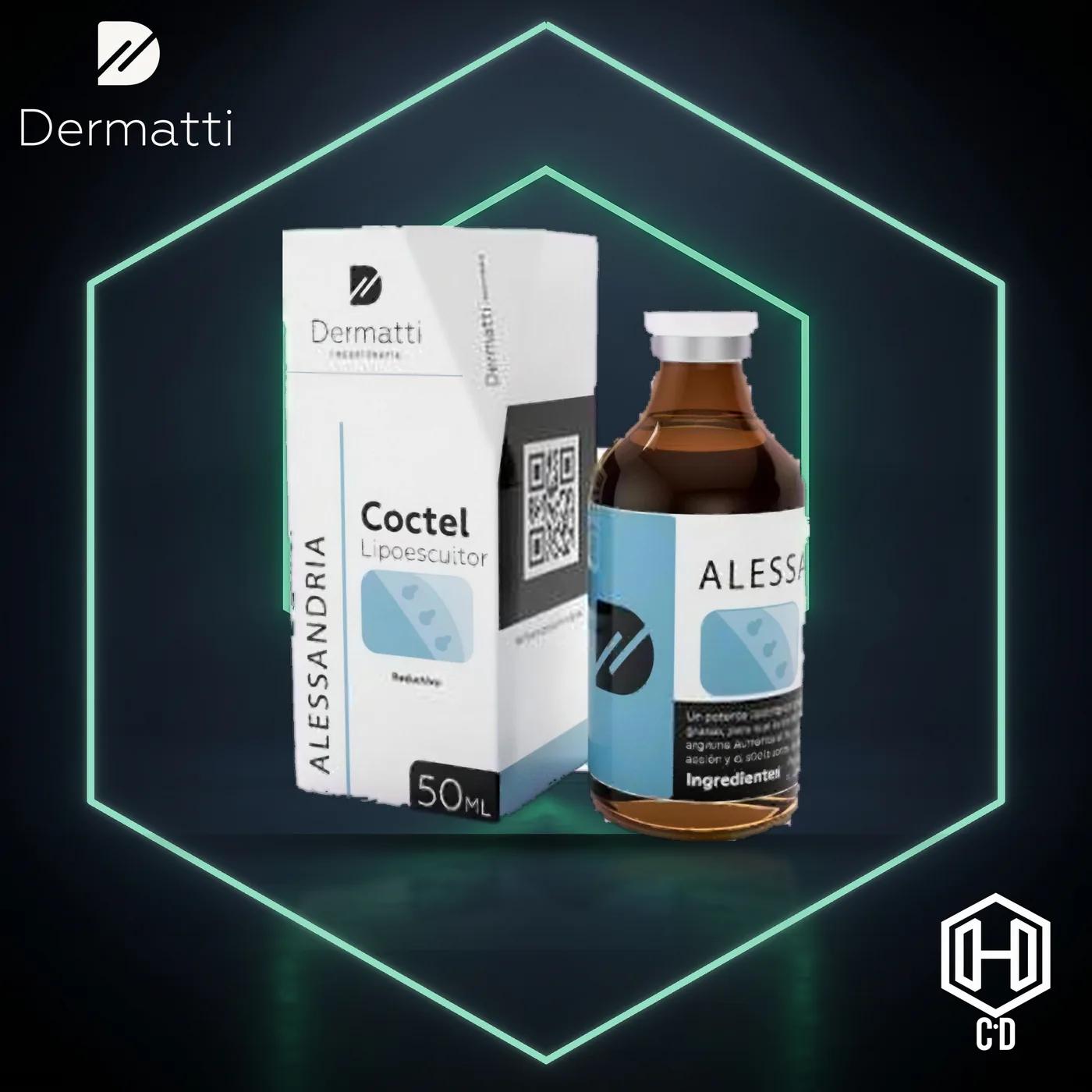 Alessandria Coctel Lipoescultor Dermatti