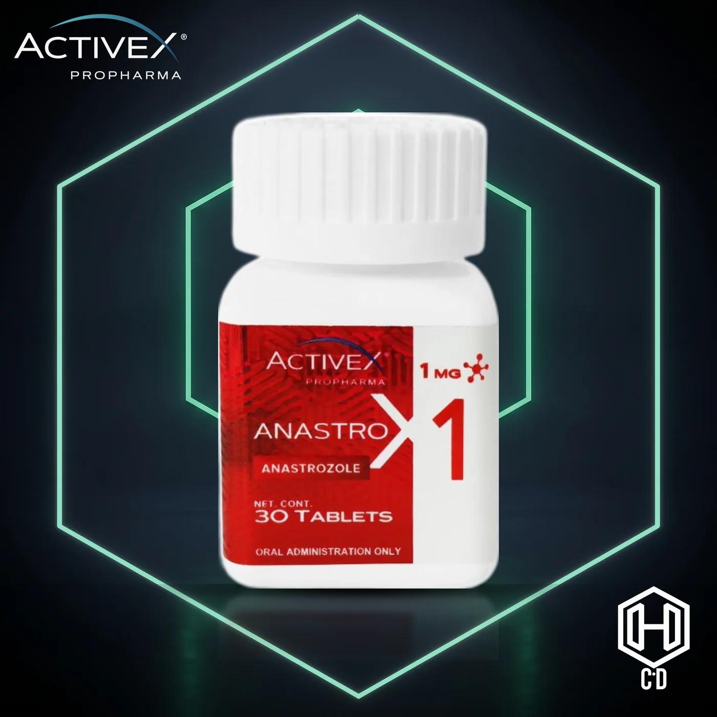 Anastrozol Activex