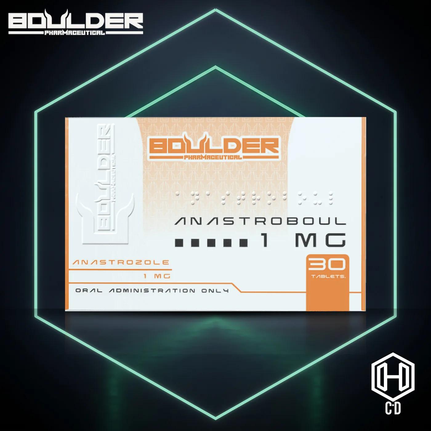 Anastrozol Boulder Pharma