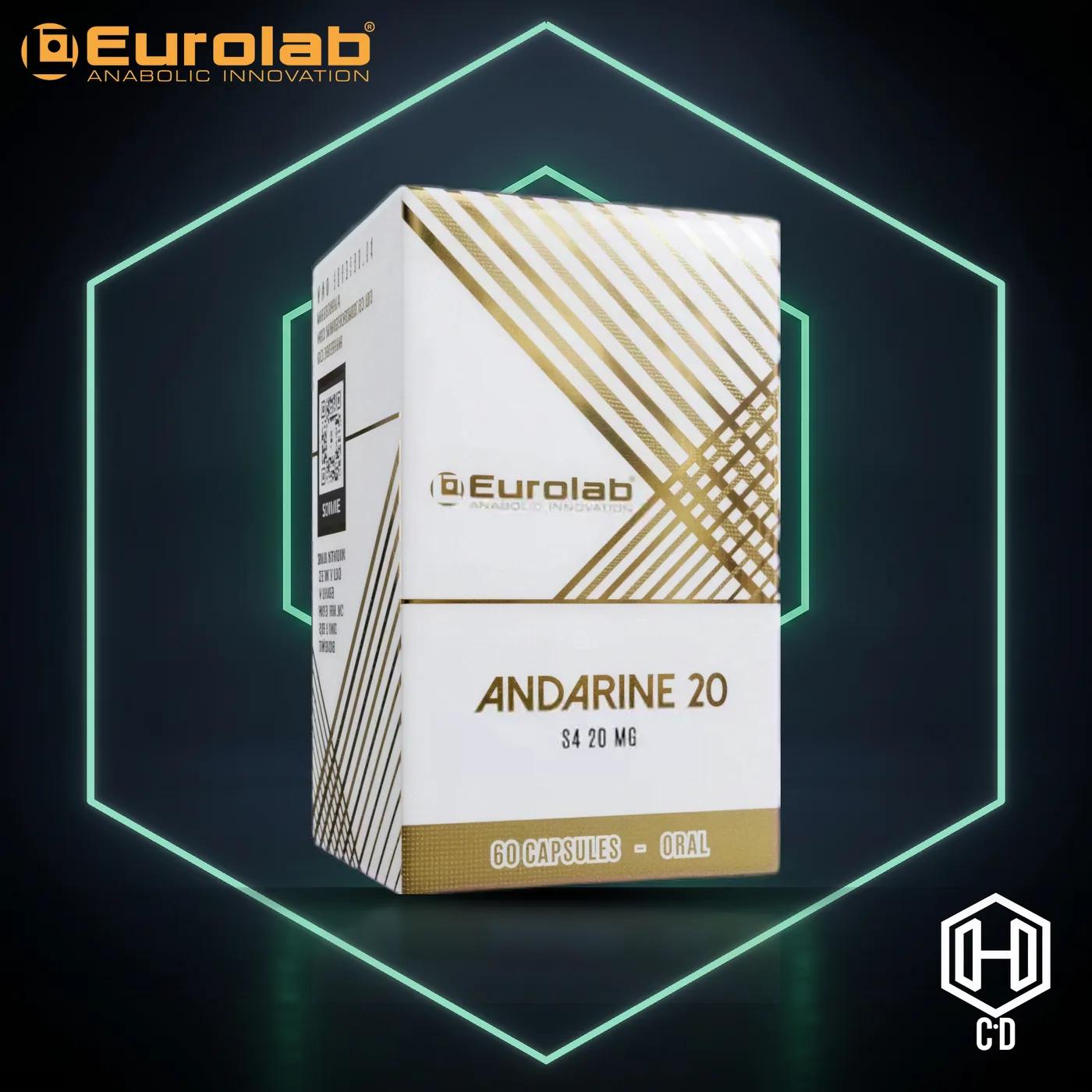 Andarine Euro Labs