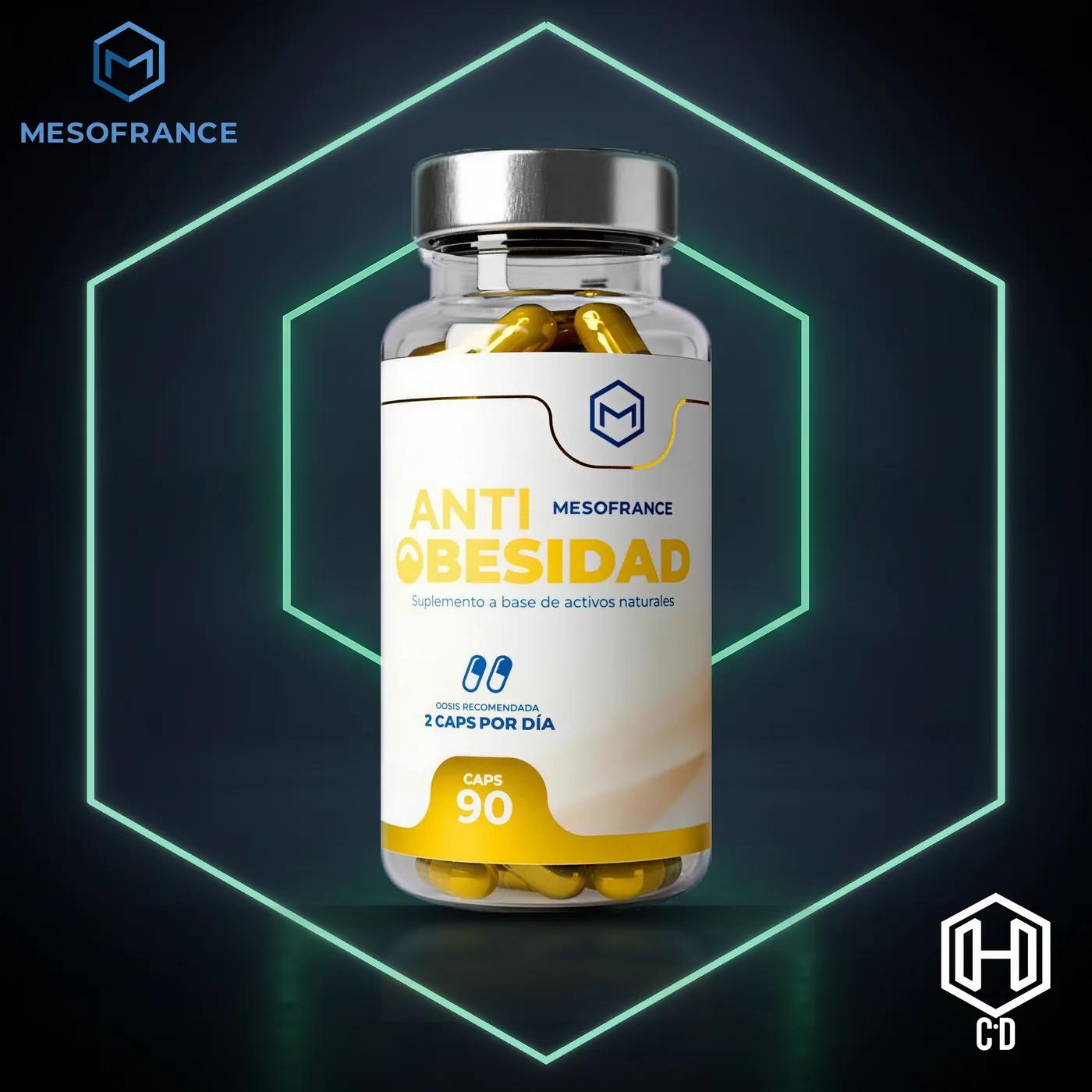 Antiobesidad Mesofrance