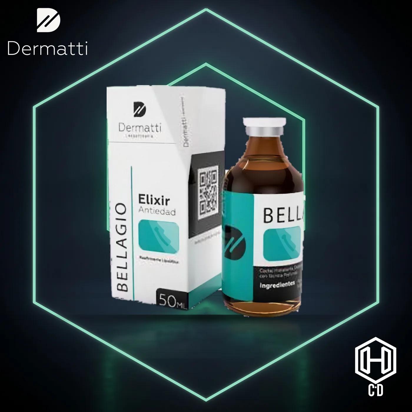Bellagio Elixir Antiedad Dermatti