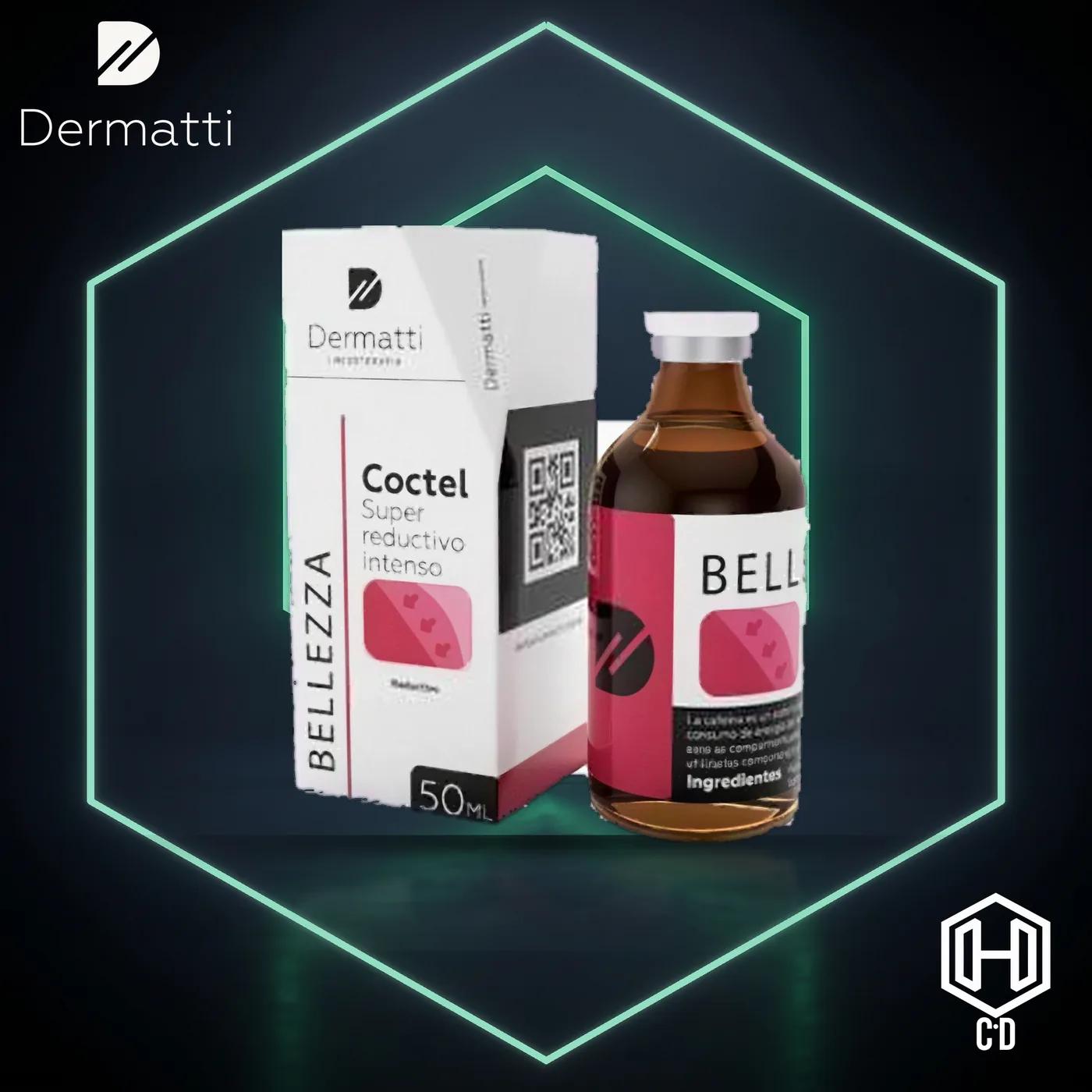 Bellezza Coctel Reductivo Intenso Dermatti