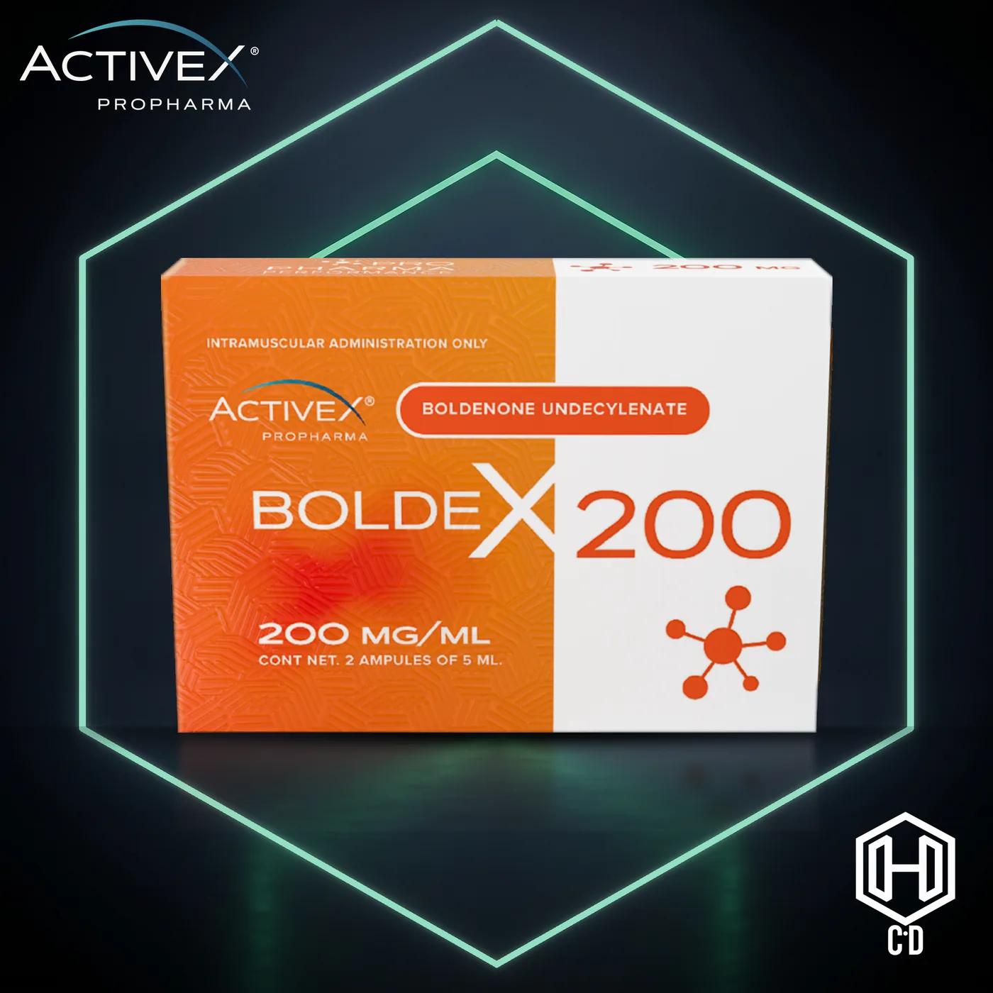 Boldenona Activex