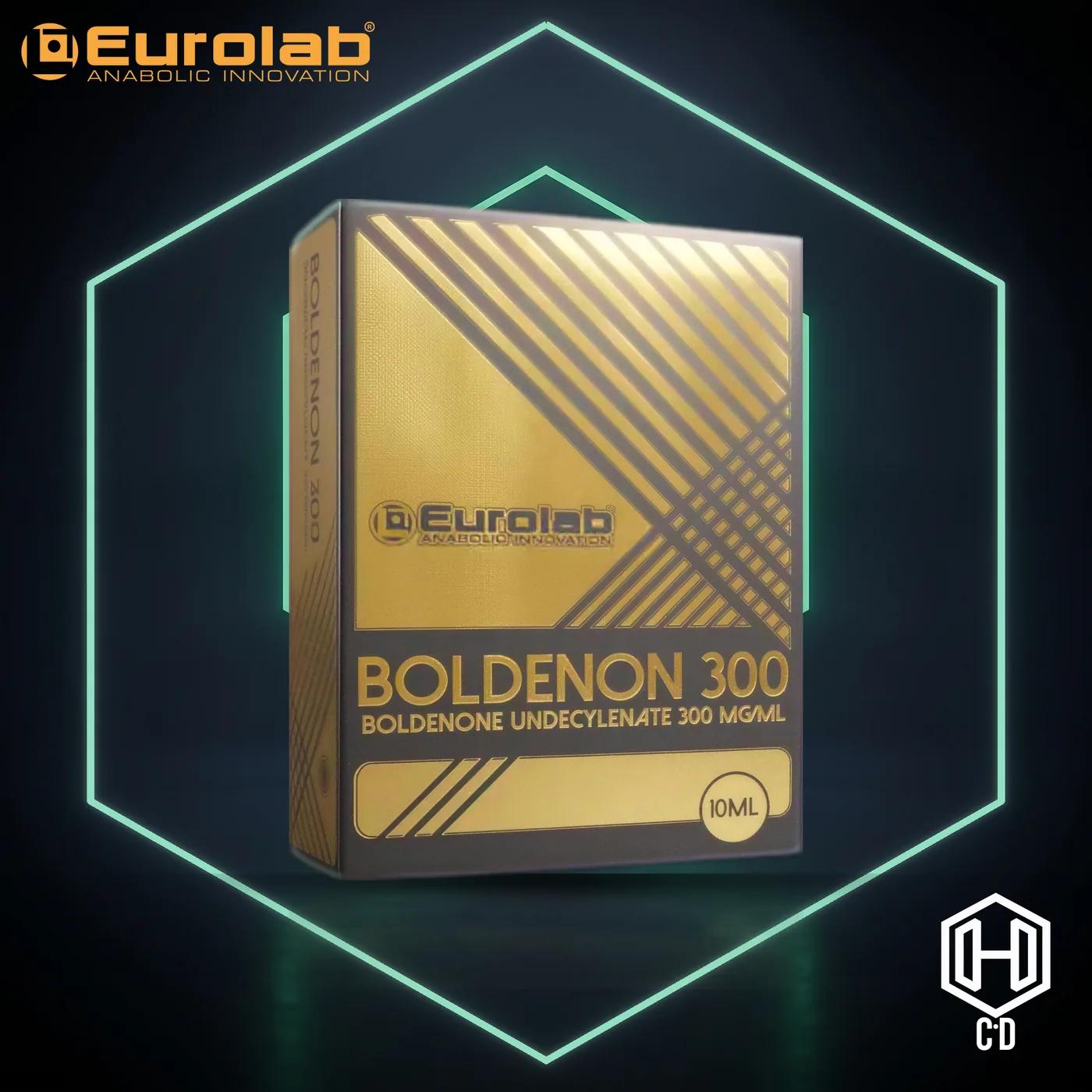 Boldenona Euro Labs