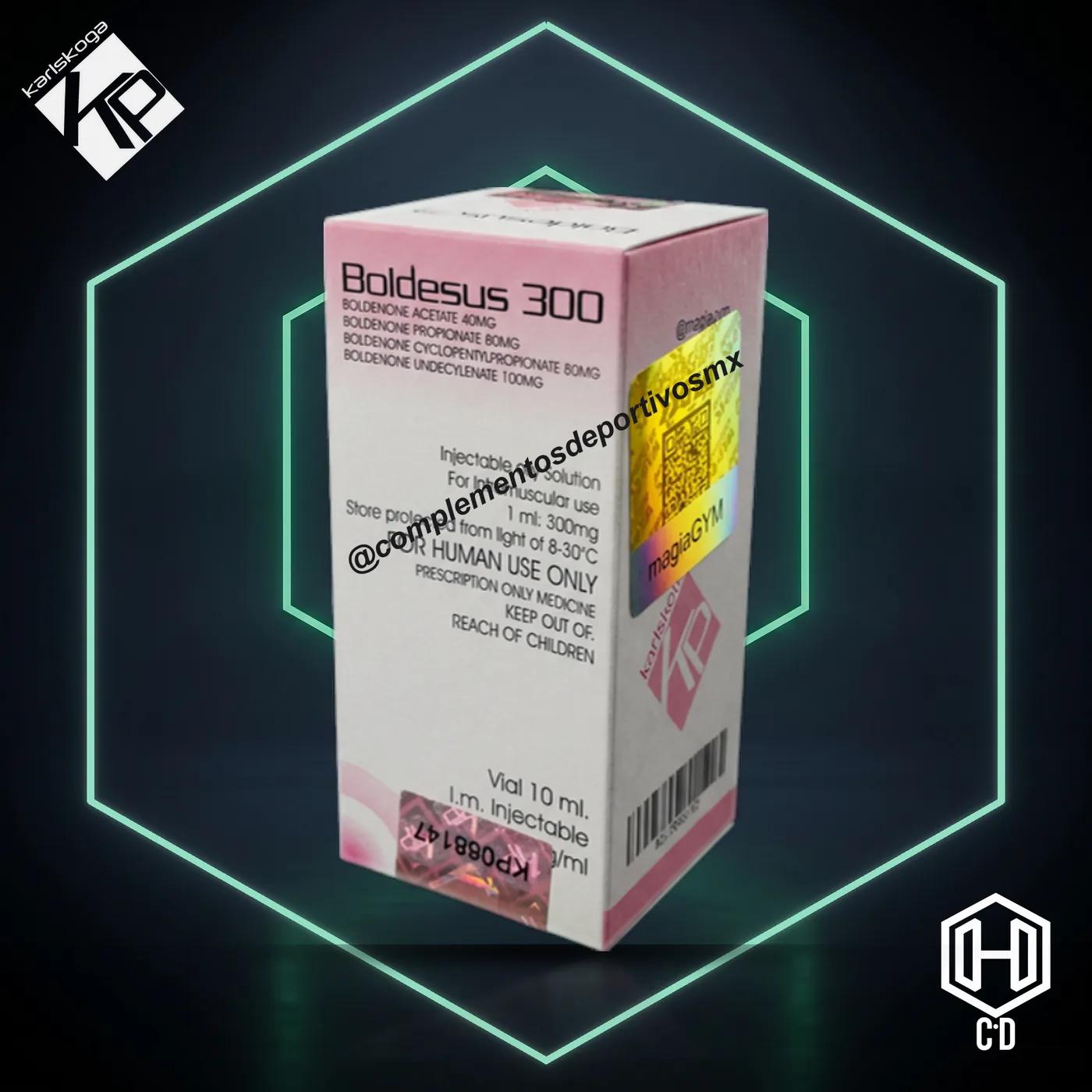Boldenona Plus Karlskoga Pharma